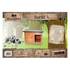 Duvo Casa Madera Perros Boris