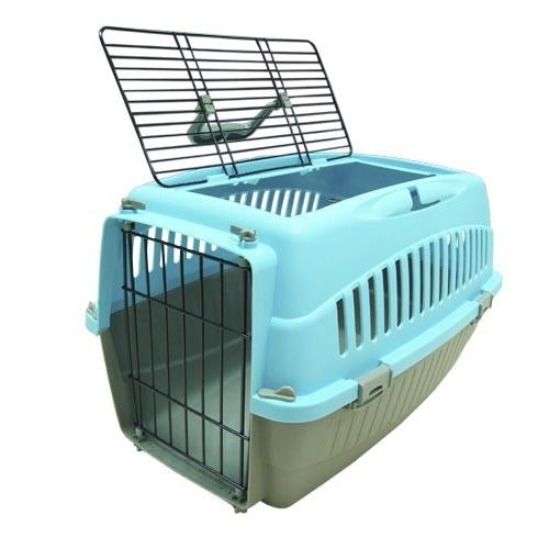 Transportin para perros Bony puerta superior