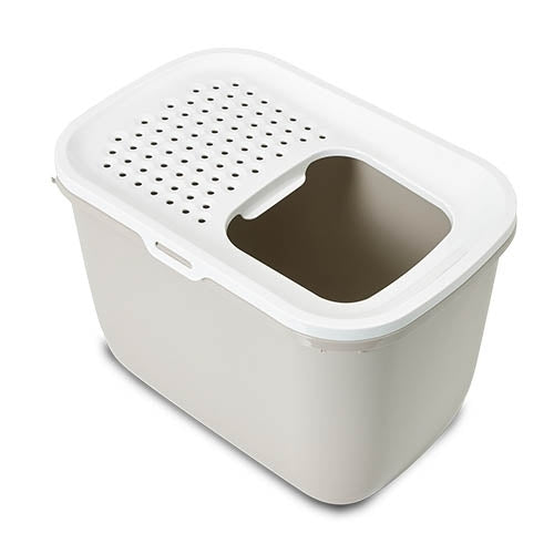 Bandeja arenero de gato "Wc Hop In"