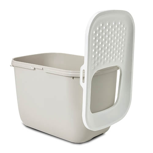 Bandeja arenero de gato "Wc Hop In"
