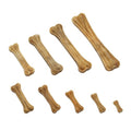 Huesos para perros de piel Natural Blister