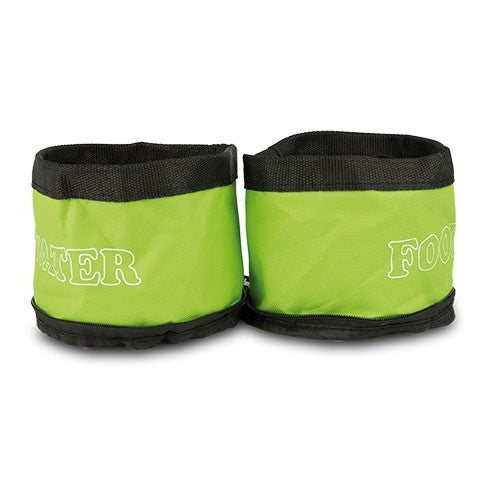 Bebedero y Comedero doble Plegable para Perros