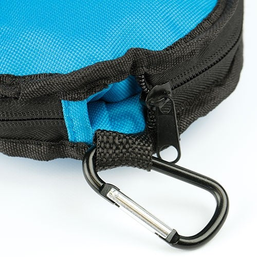 Bebedero y Comedero doble Plegable para Perros