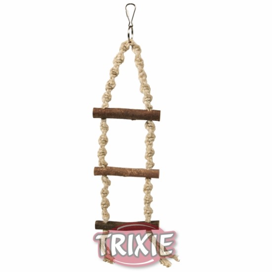 Escalera de Madera para Pájaros - Pack de 3 unidades
