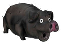 Cerdito de látex