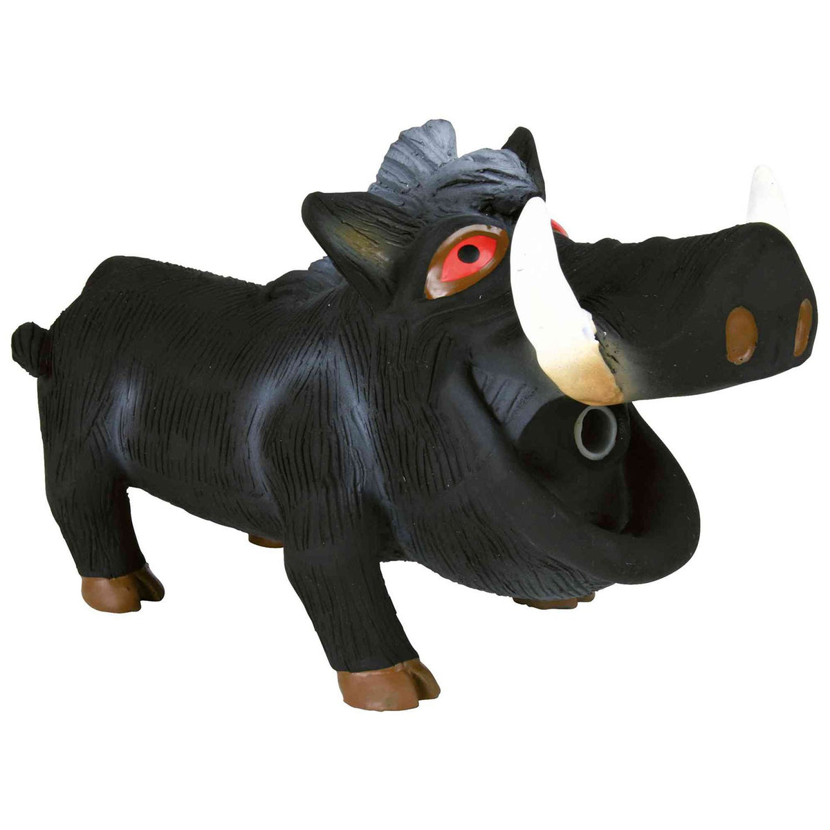 Juguete Jabalí de látex