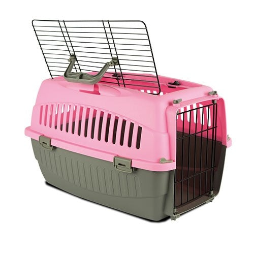 Transportin para perros Bony puerta superior