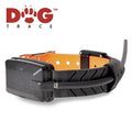 Collar adicional GPS Dogtrace X20+ para perros, sumergible