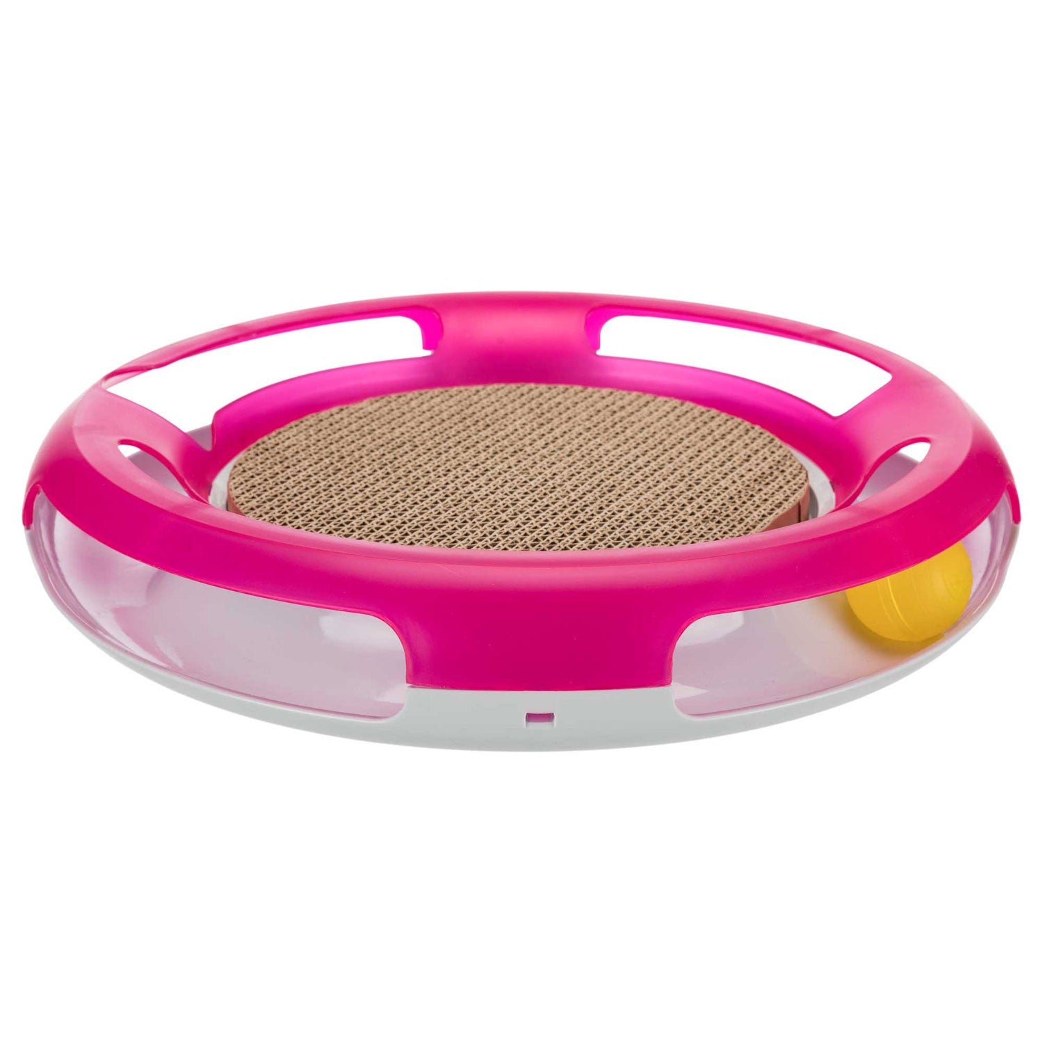 Trixie Juguete Gato Race & Scratch