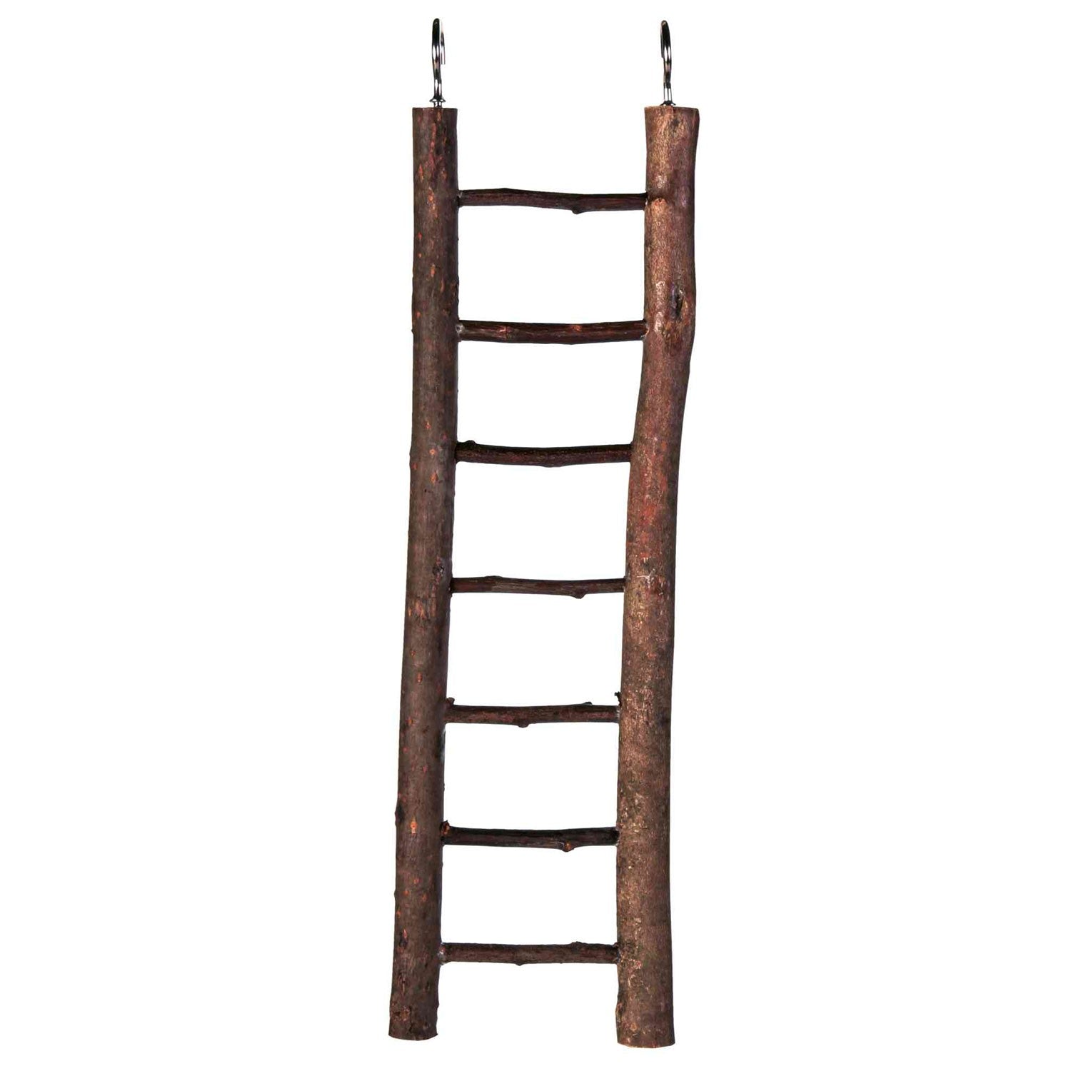 Trixie Escalera de Madera para pájaros - Pack de 4 unidades