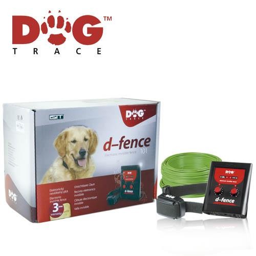 Valla Invisible Dogtrace D-FENSE 101 hasta 1200 metros