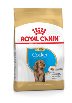 Royal Canin Cocker Puppy / Junior