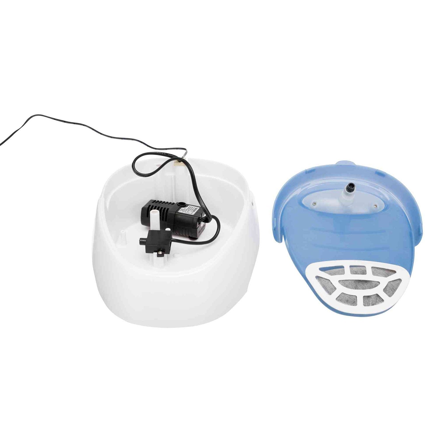 Fuente Automática Duo Stream