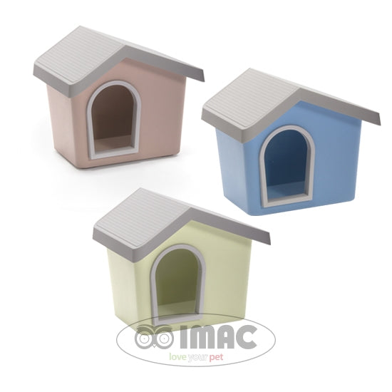 Caseta para Perros y Gatos Zeus 70