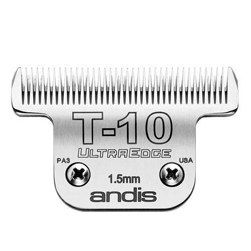 Cabezal Andis T-10 ancho acero 1.5mm