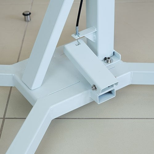 Mesa Hidráulica Mini Rectangular