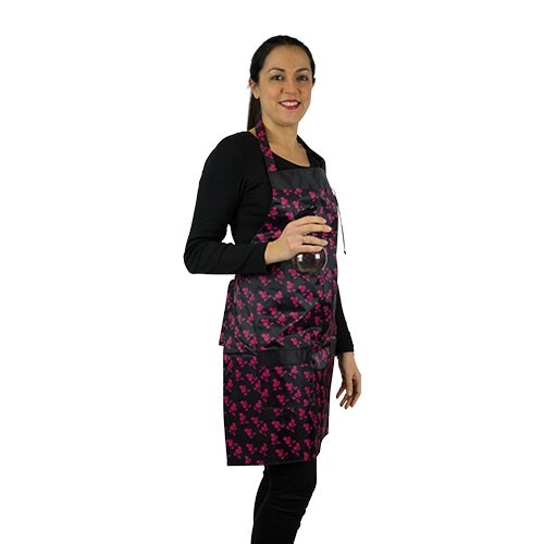 Delantal impermeable Caniches