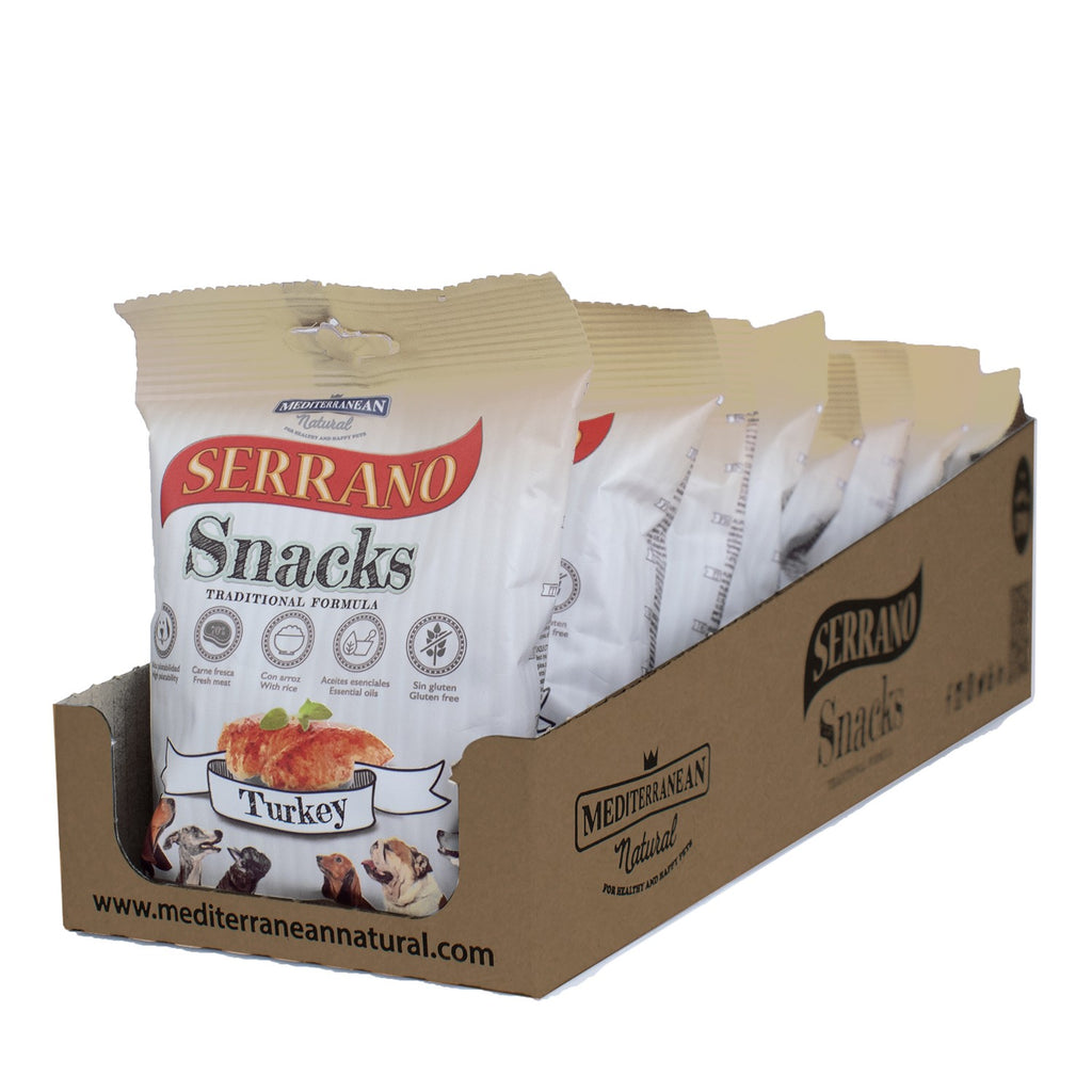 Snacks Galletitas para Perros 100 g 12 uds