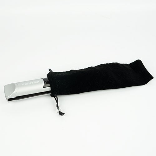 Plancha inalámbrica de pelo para perros