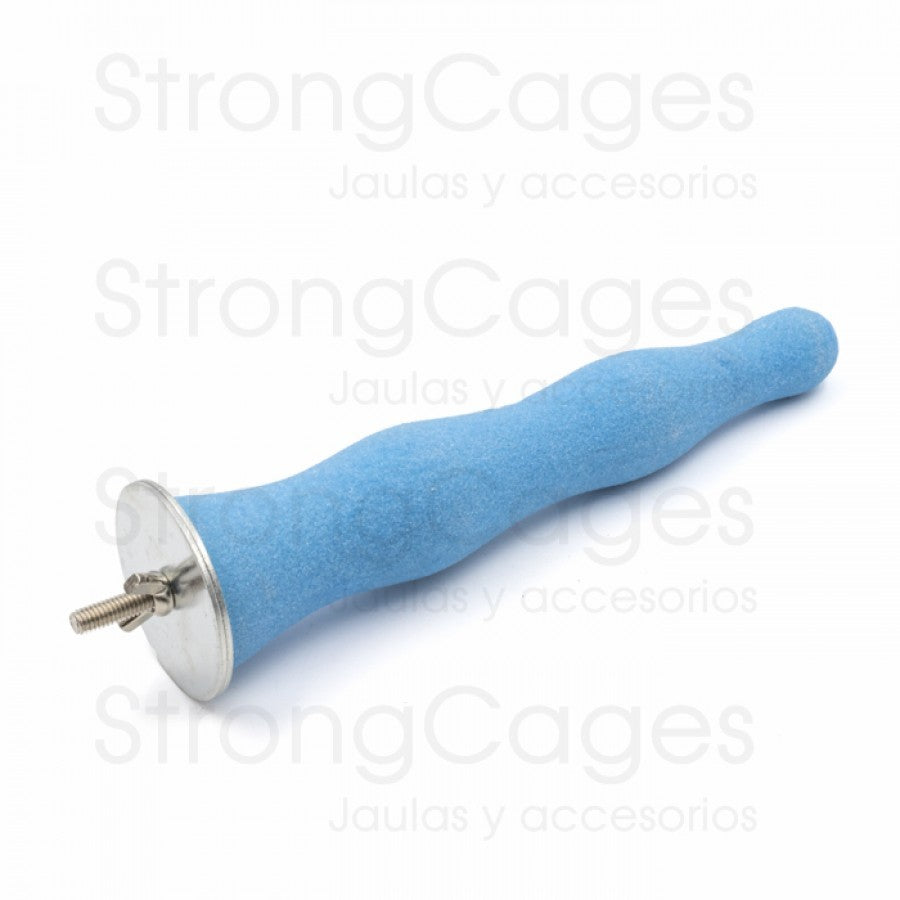 Percha Lima uñas Irregular Yacos