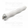 Percha rugosa Agapornis StrongCages