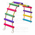 Escalera para Agapornis