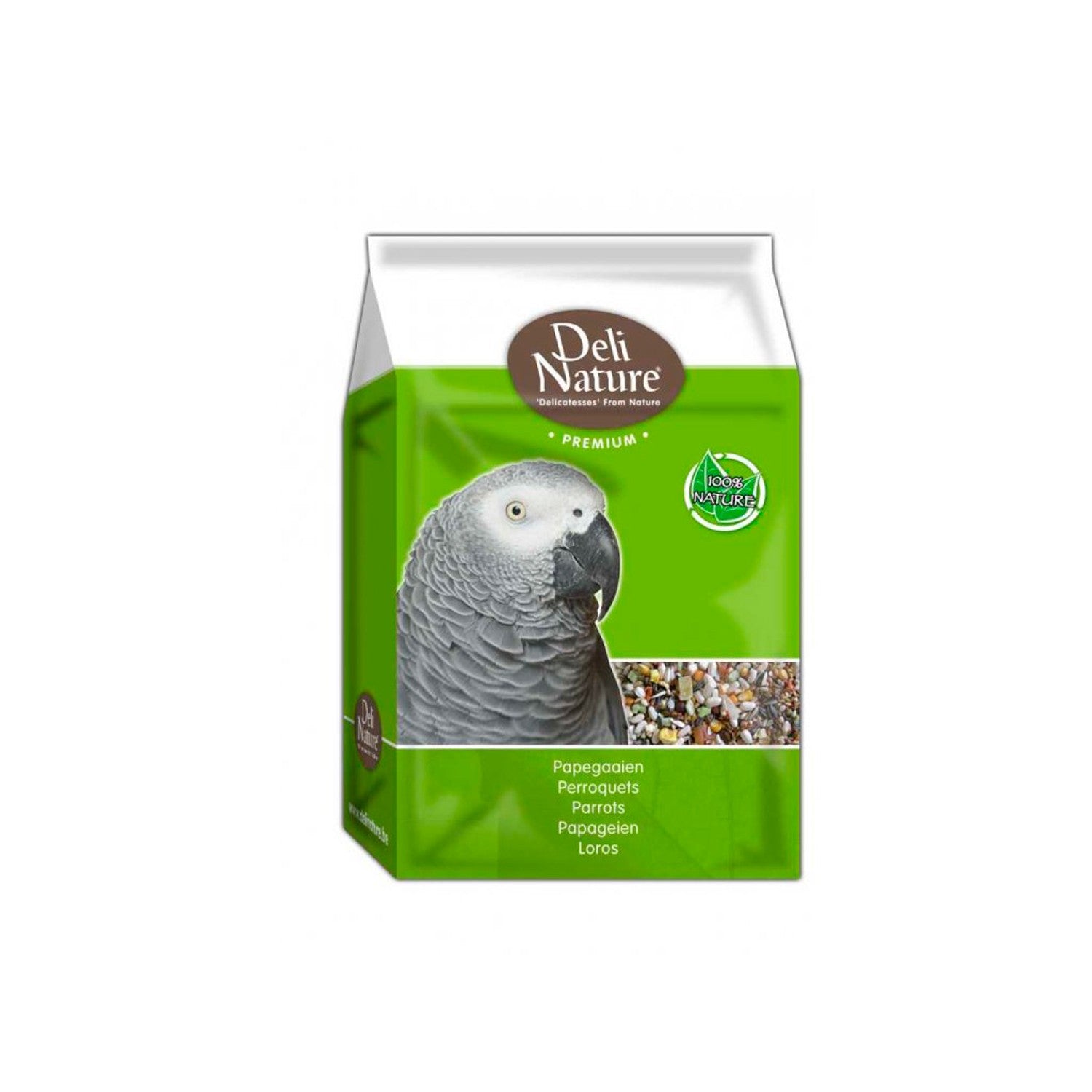 Mixtura para Loros Premium