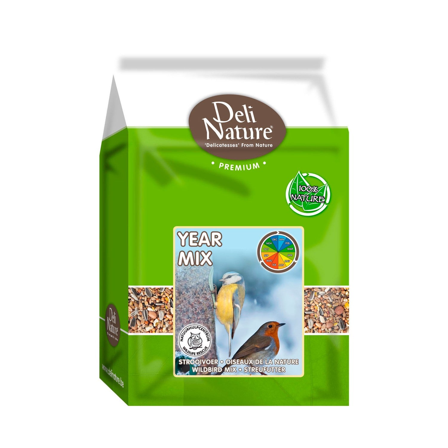 Mixtura para Aves Silvestres YEAR MIX