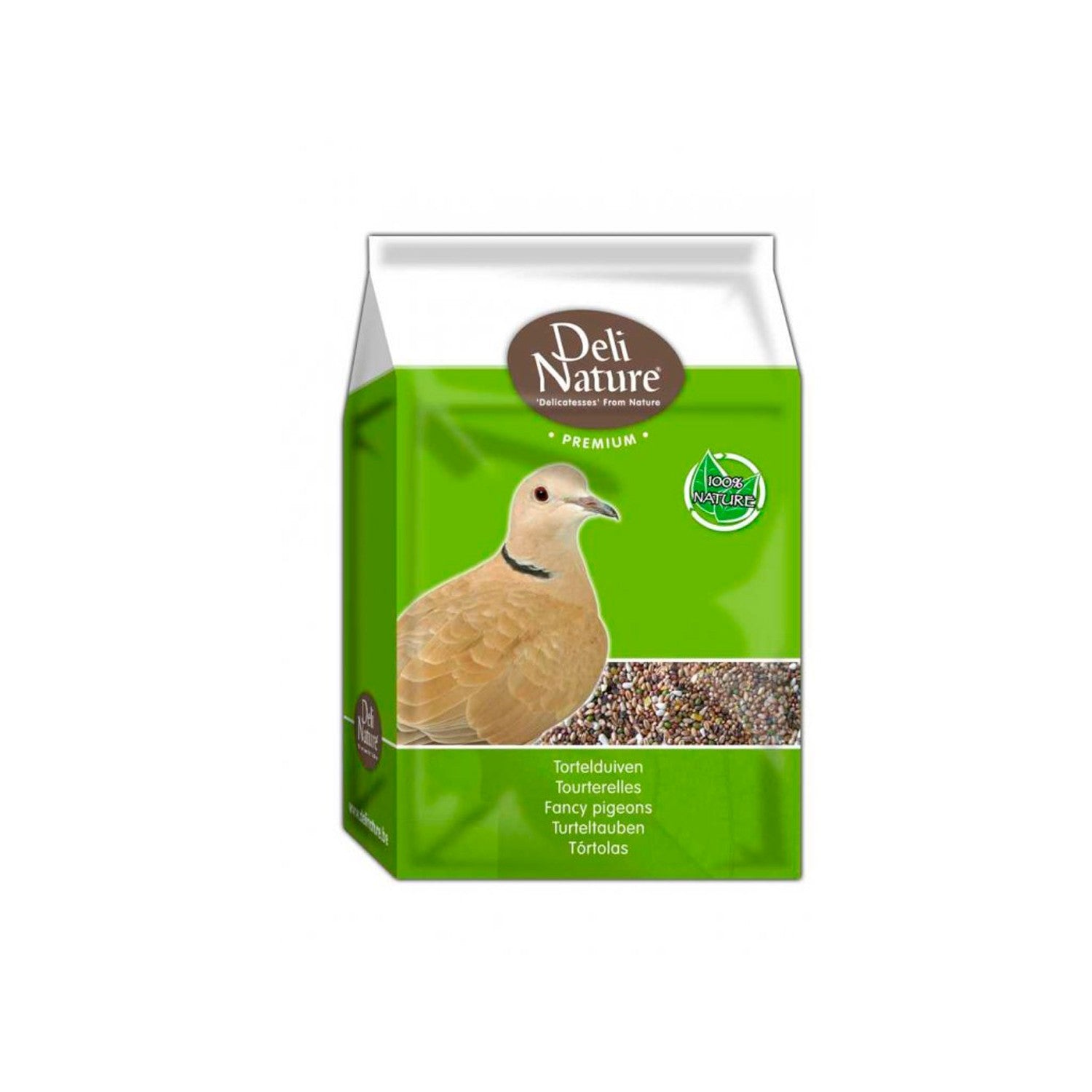 Mixtura para Tórtolas Premium
