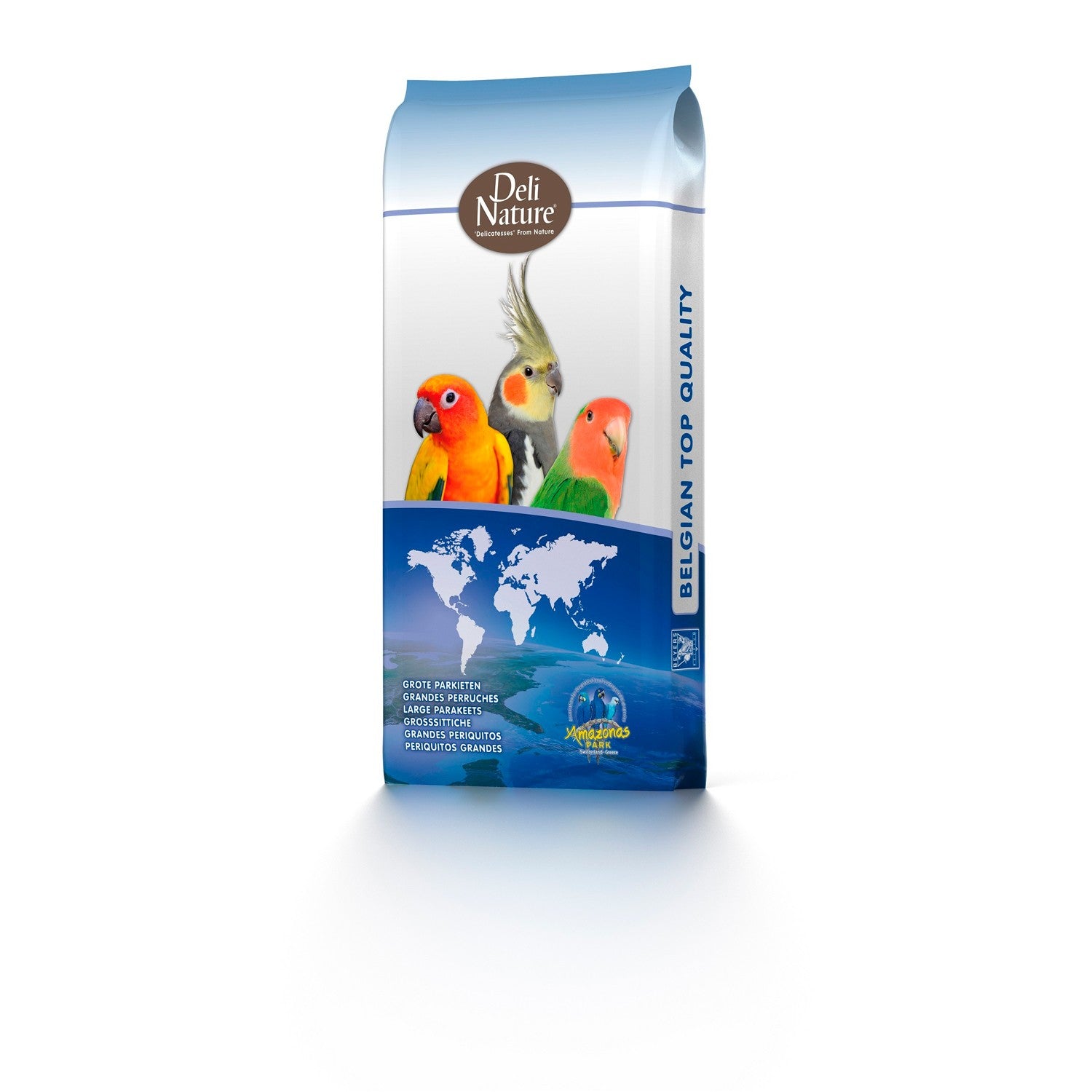 Mixtura para Cotorras, Ninfas y Agapornis 71 PREMIUM