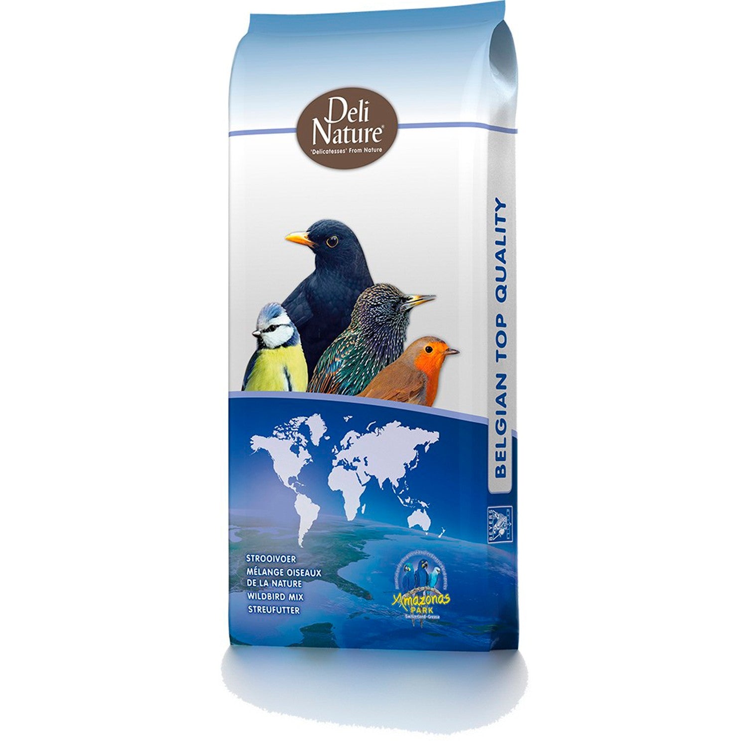 Mixtura para Aves Silvestres 37 SUPER ENERGY MIX