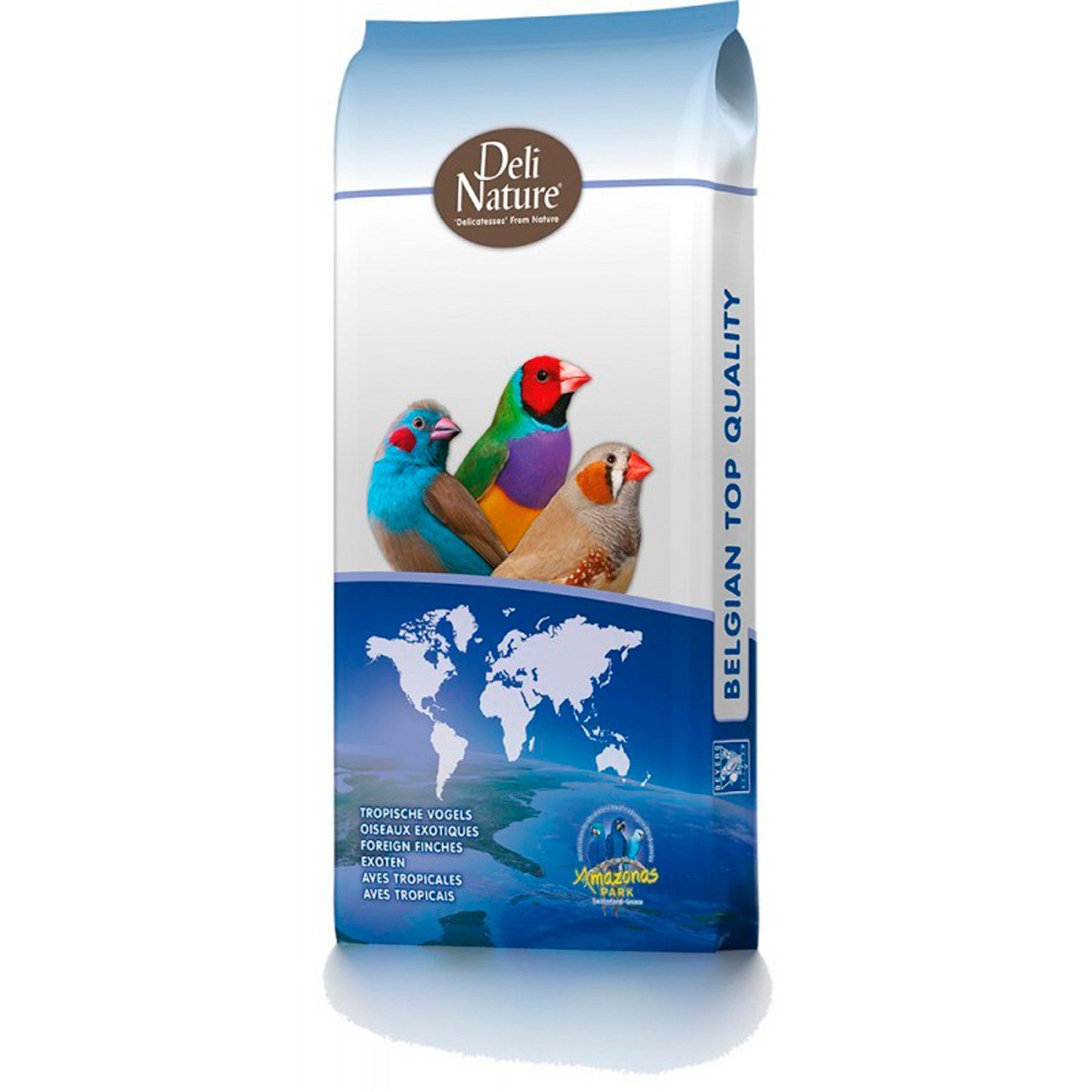Mixtura para Aves Tropicales 40 BÁSICO