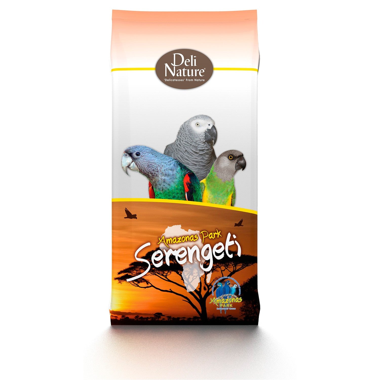 Mixtura Amazonas Park Serengueti (Africanos) 2Kg