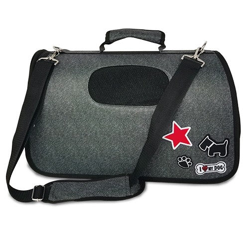 Bolso para Perros y Gatos Urban Chic"