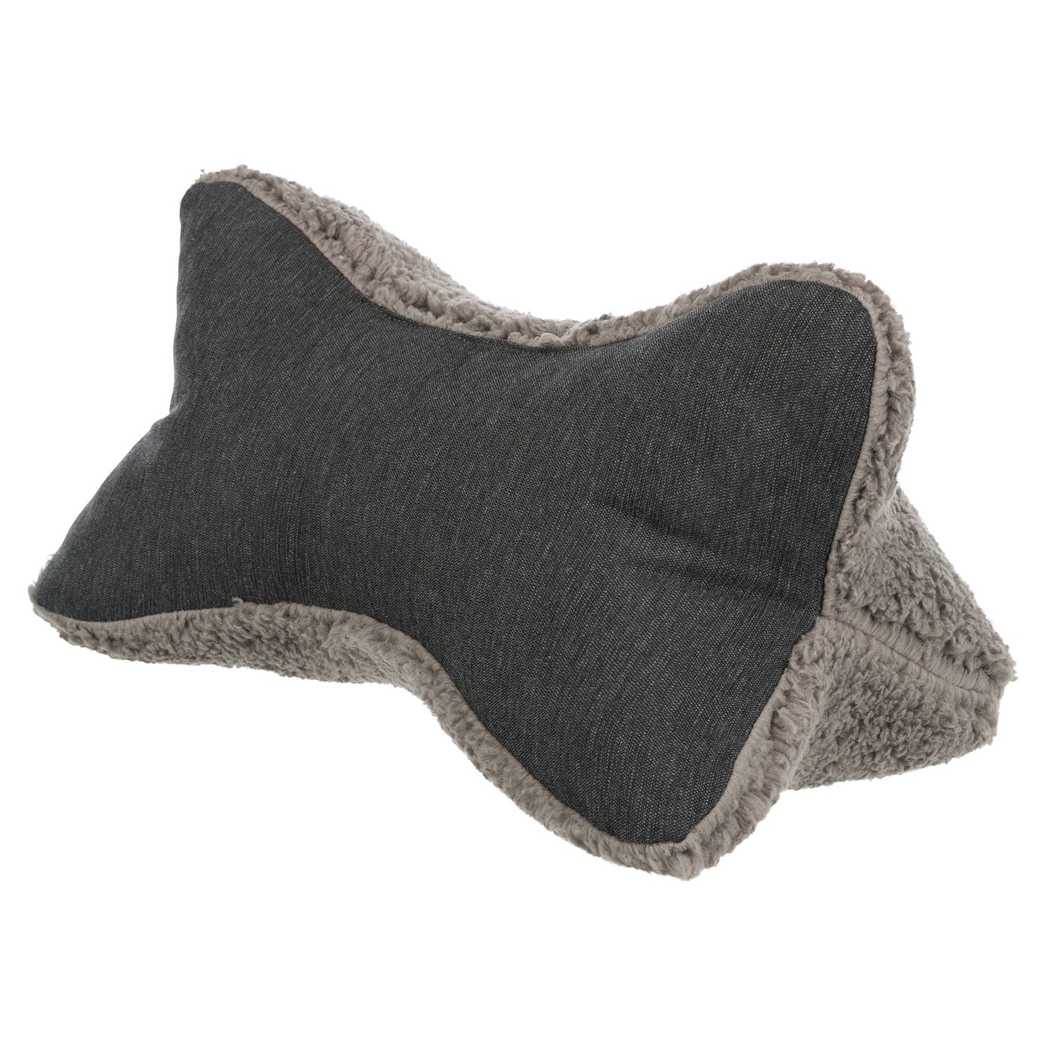 Almohada Bendson gris