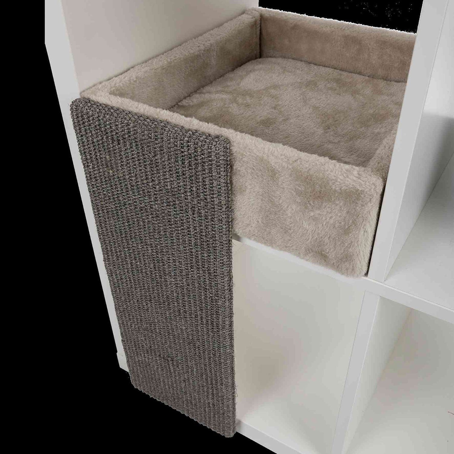 Cama para estantes
