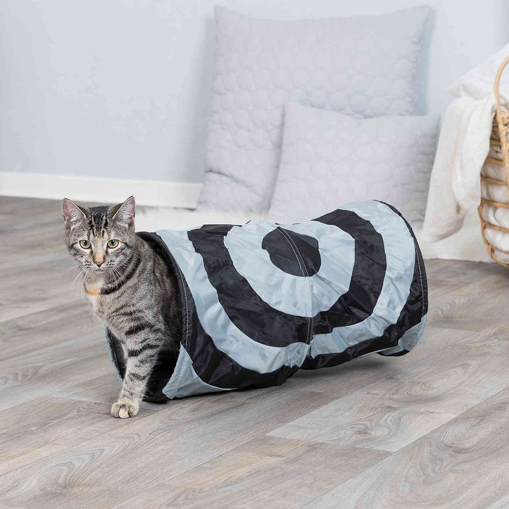 Túnel de Juego nylon para gatos