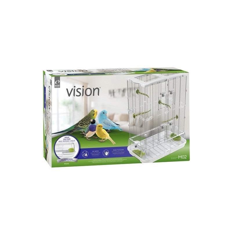 JAULA VISION M02