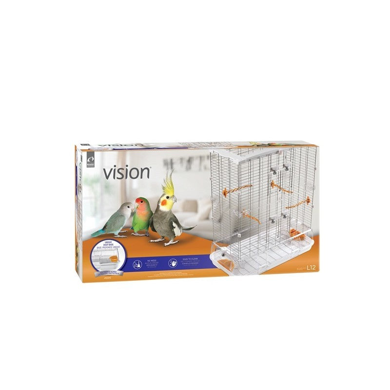JAULA VISION L12