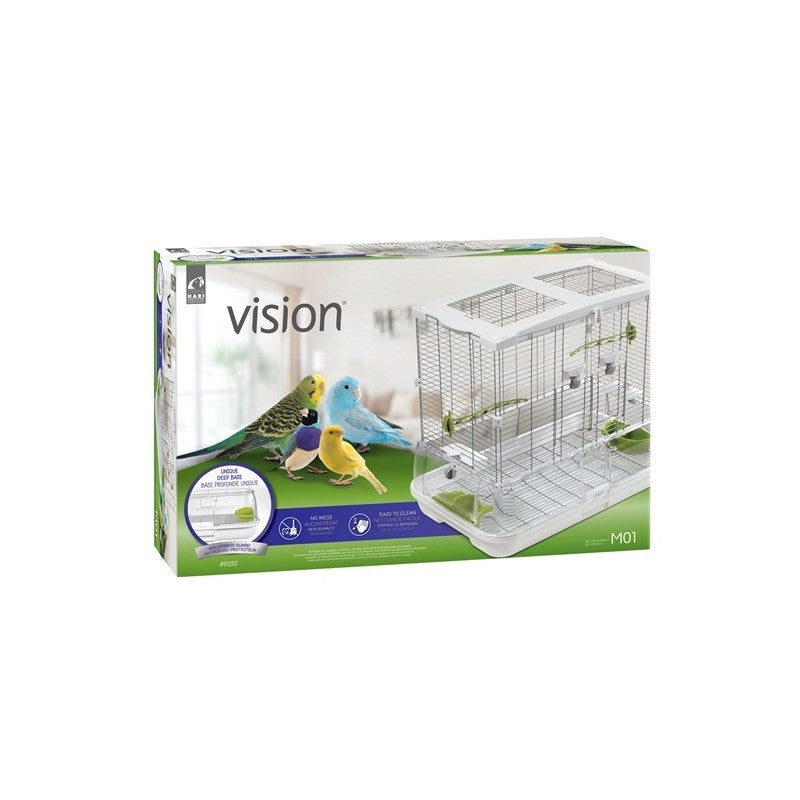 JAULA VISION M01