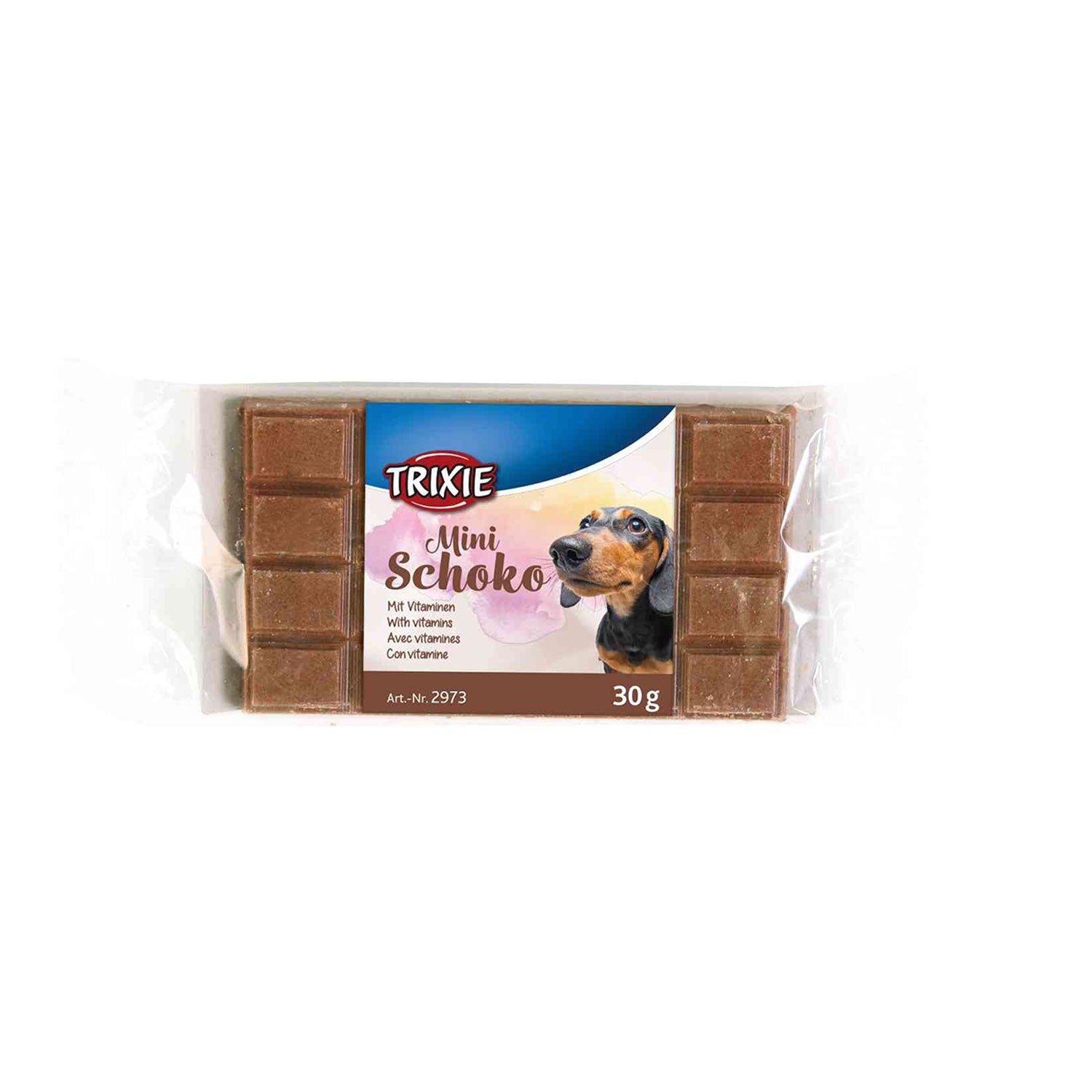Chocolate Perros Mini Schoko 20 uds - Pack de 20 unidades