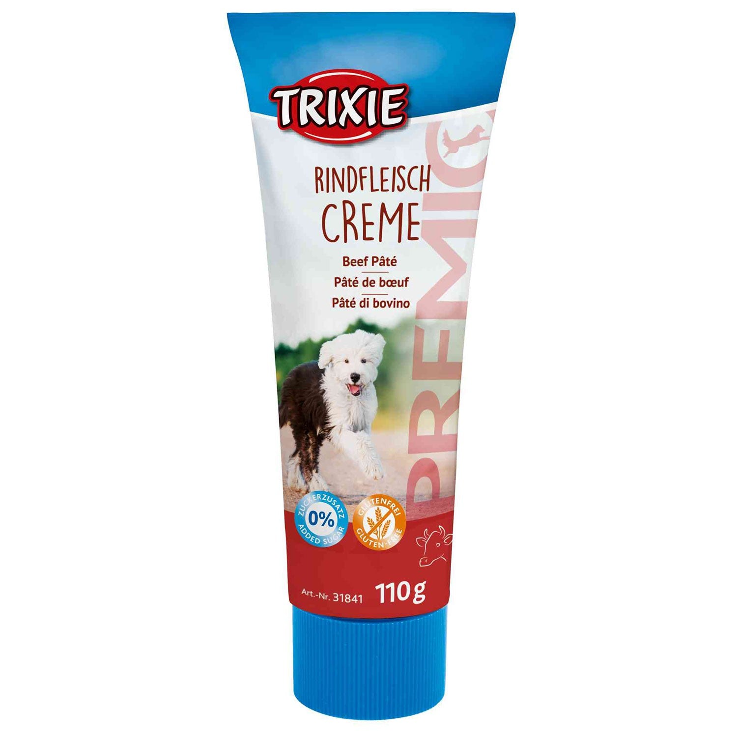 PREMIO en Crema de Carne - Pack de 12 unidades