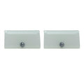 Vision Puerta Acceso Comedero Pack 2 unidaes