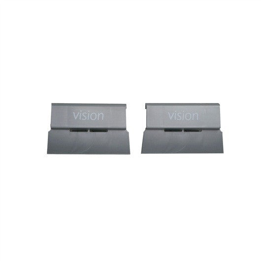 Vision Clips Bandeja 2 uds