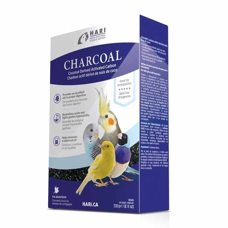 Hari Carbón Activado 230g