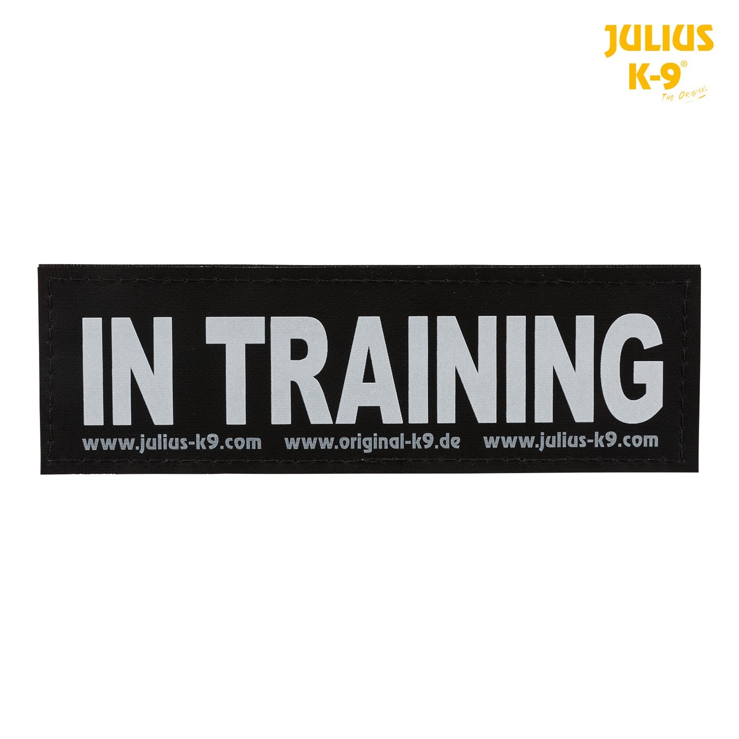 Etiquetas Julius con Cinta de Cierre: IN TRAINING