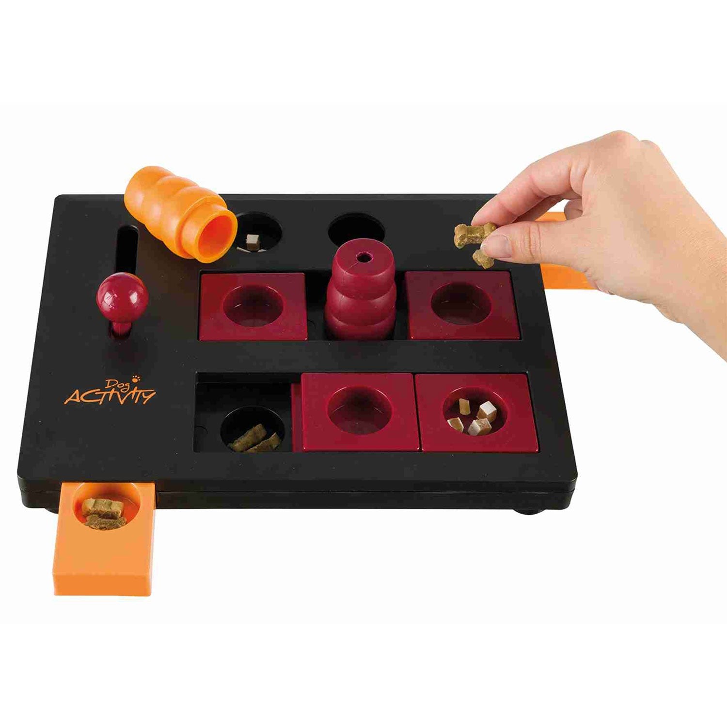 Juego Interactivo Mini Mover