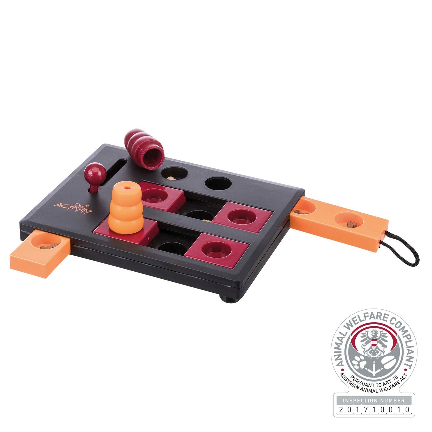 Juego Interactivo Mini Mover