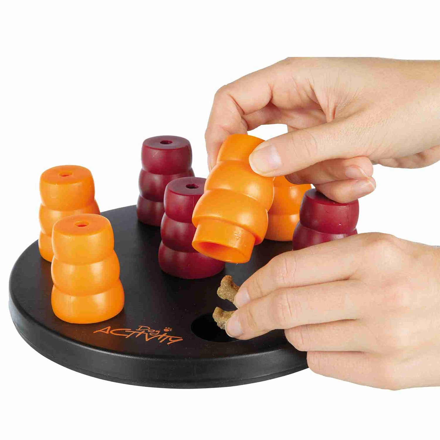 Juego Interactivo Mini Solitario