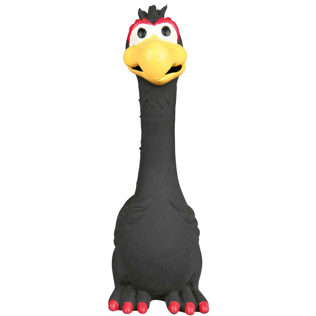 Pájaro juguete para perros de látex